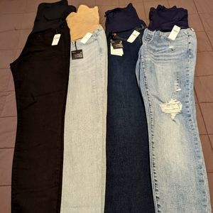 NWT Gap Maternity Jeans